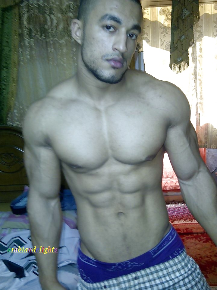 Hot Arabian Males #38681754