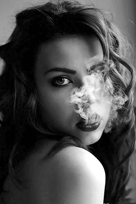 Smoking Sexy 17 #32406313