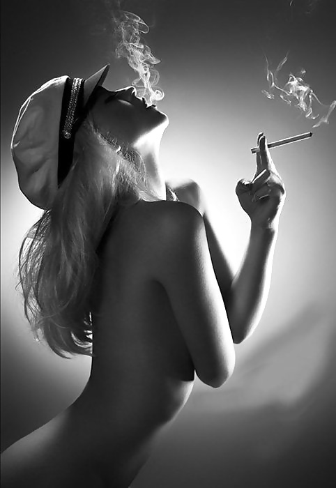 Smoking Sexy 17 #32406381