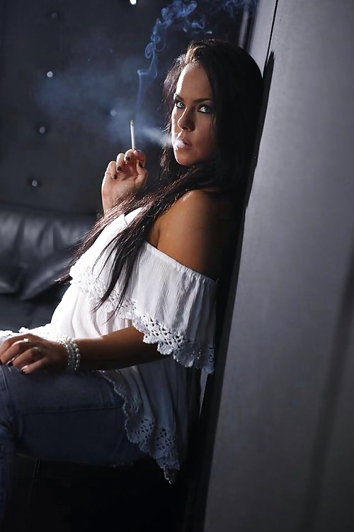 Smoking Sexy 17 #32406552