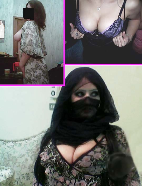 Hijab - niqab - jilbab - abaya - burka - arabo
 #33596329