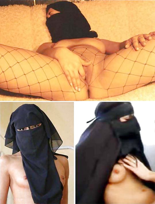 Hijab - niqab - jilbab - abaya - burka - arabo
 #33596381