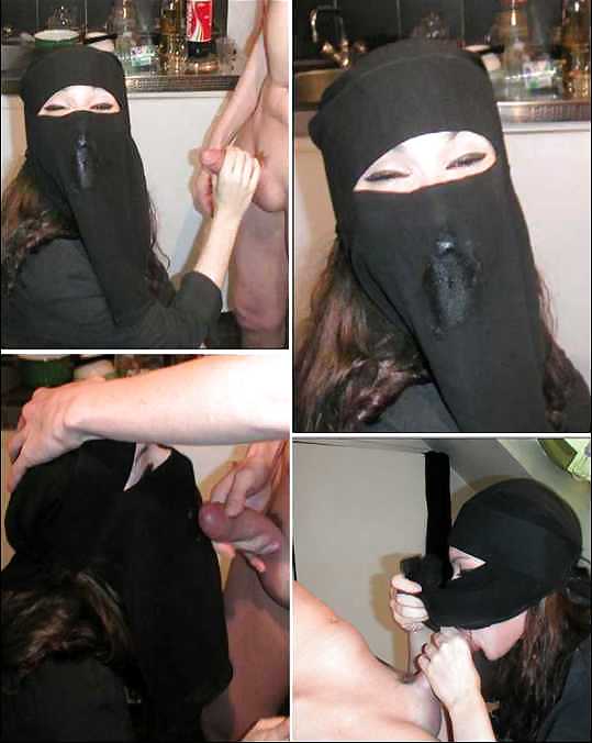 Hijab - niqab - jilbab - abaya - burka - arabo
 #33596433