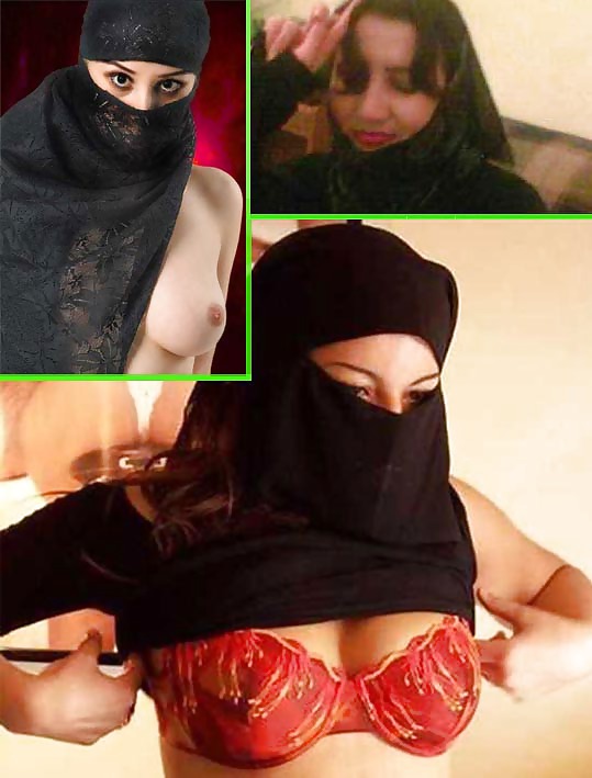 Hijab - niqab - jilbab - abaya - burka - arabo
 #33596453