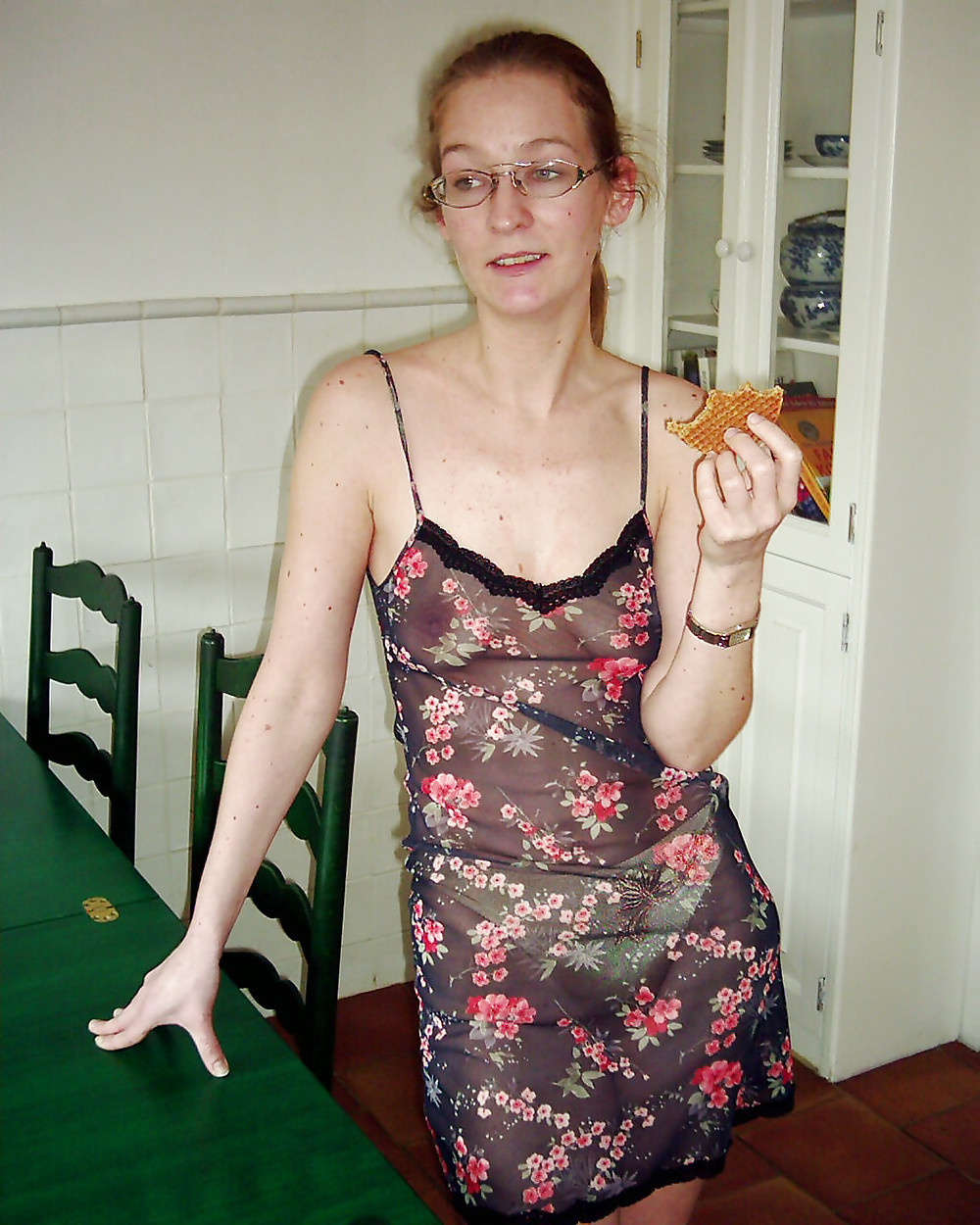 Siehe Throug, Pokies, Oops, Blinkend #35875193