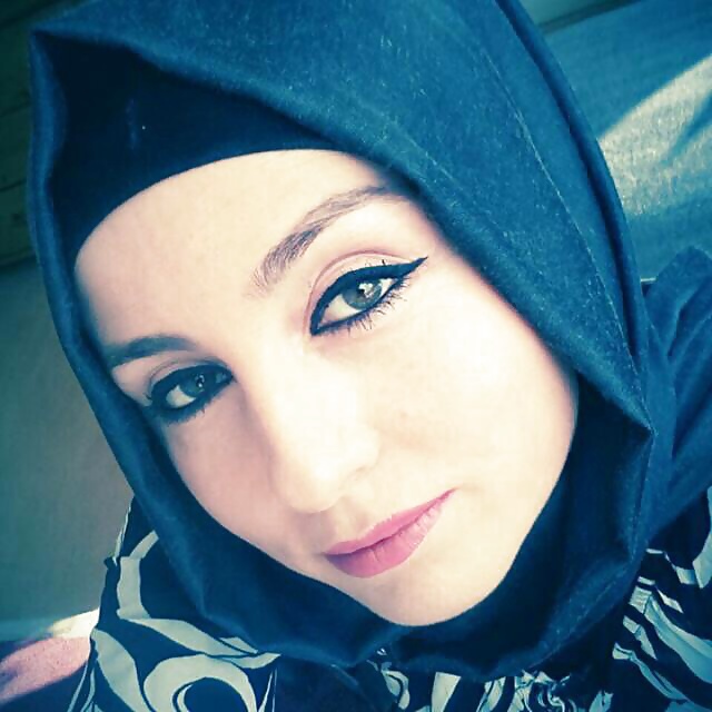 Turkish hijab  #23720635