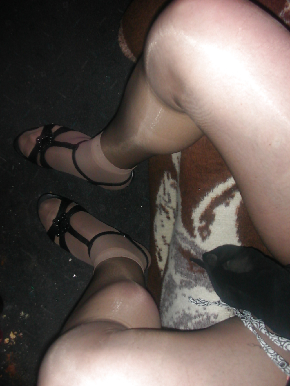 Nylon Collants Crossdresser 2 #27421309