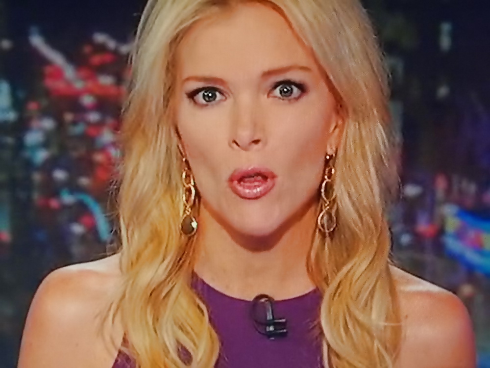 NEW MEGYN KELLY MOUTH #40238861