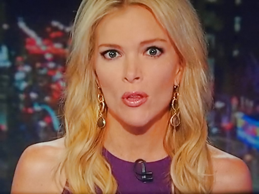 NEW MEGYN KELLY MOUTH #40238869