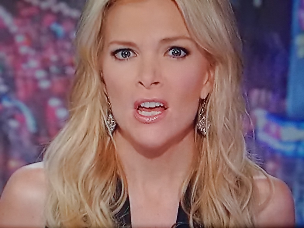 NEW MEGYN KELLY MOUTH #40239090