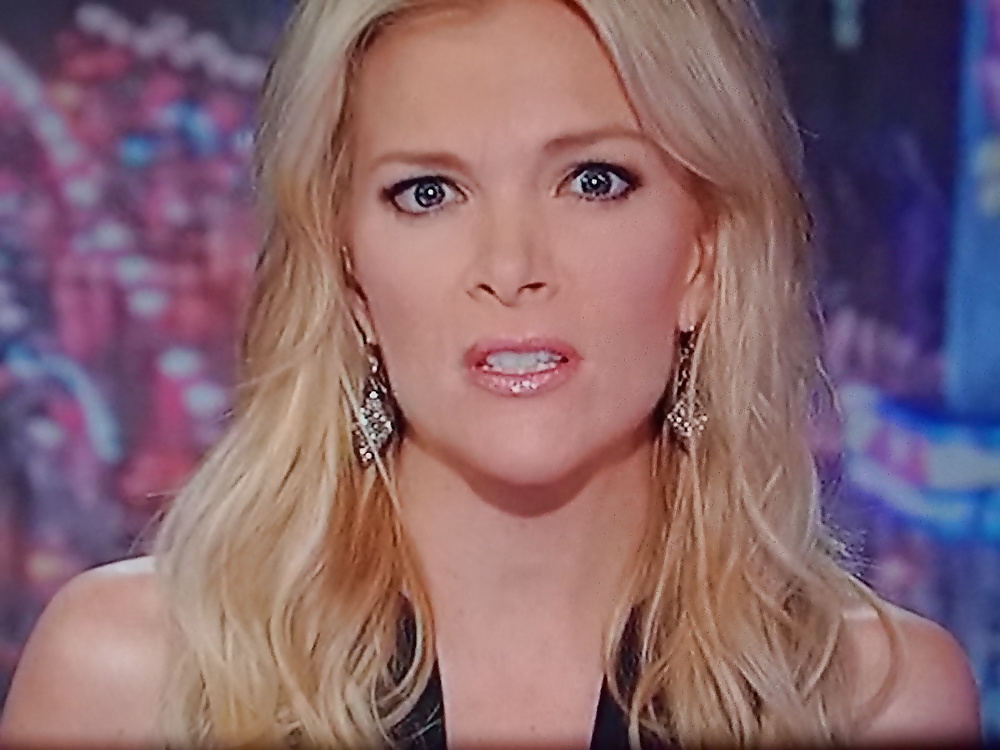 NEW MEGYN KELLY MOUTH #40239166