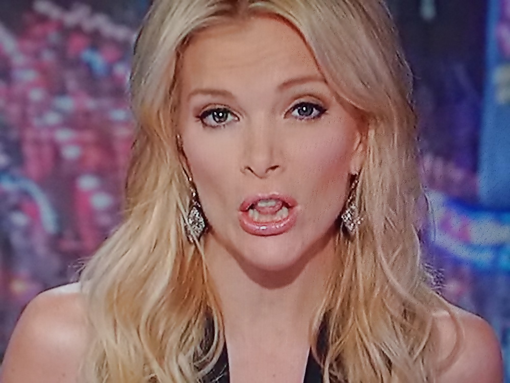 NEW MEGYN KELLY MOUTH #40239186