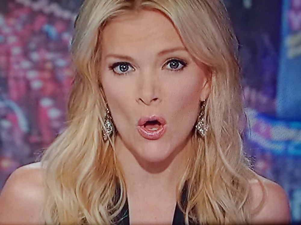 NEW MEGYN KELLY MOUTH #40239229