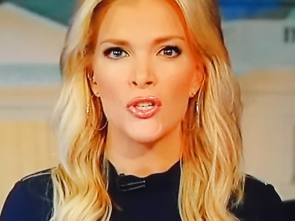 NEW MEGYN KELLY MOUTH #40239309