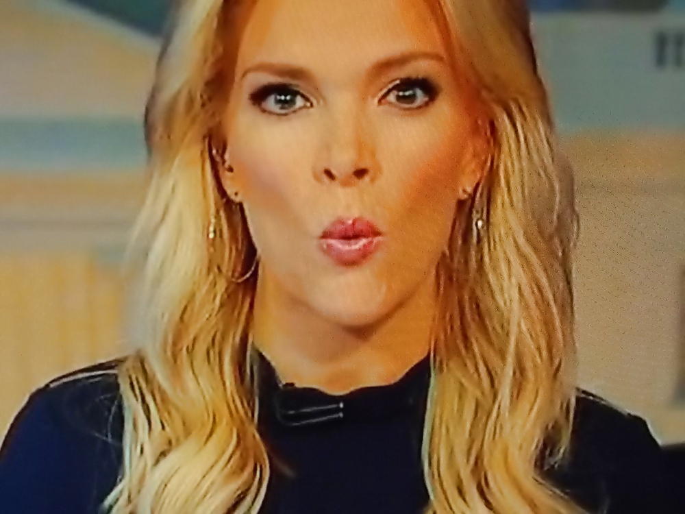 NEW MEGYN KELLY MOUTH #40239328