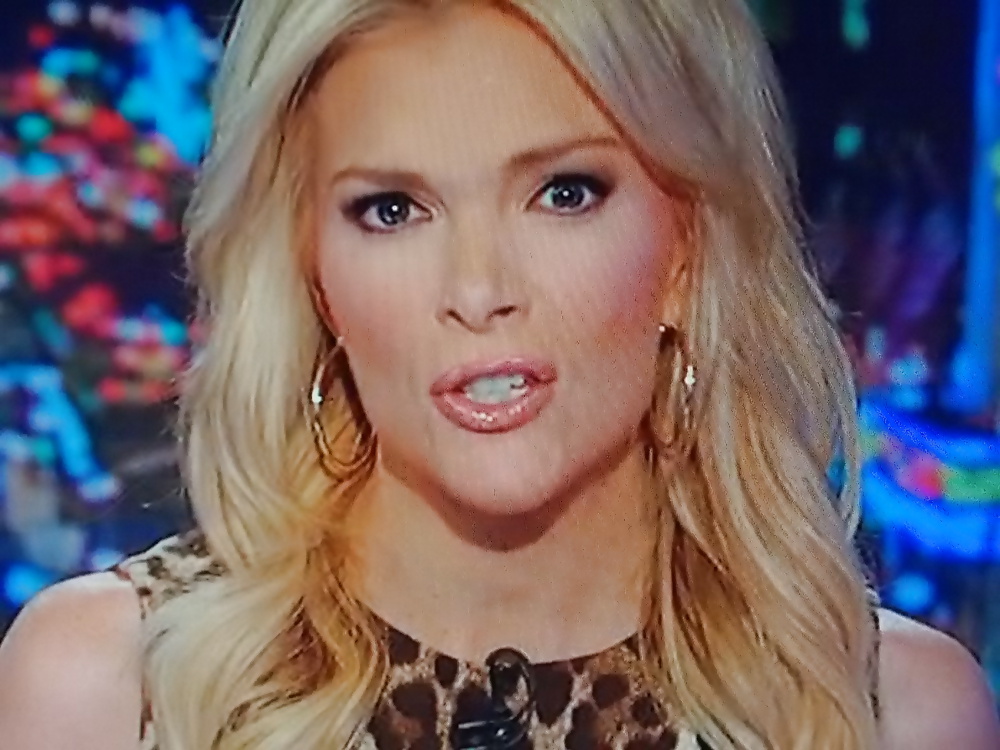 NEW MEGYN KELLY MOUTH #40239403