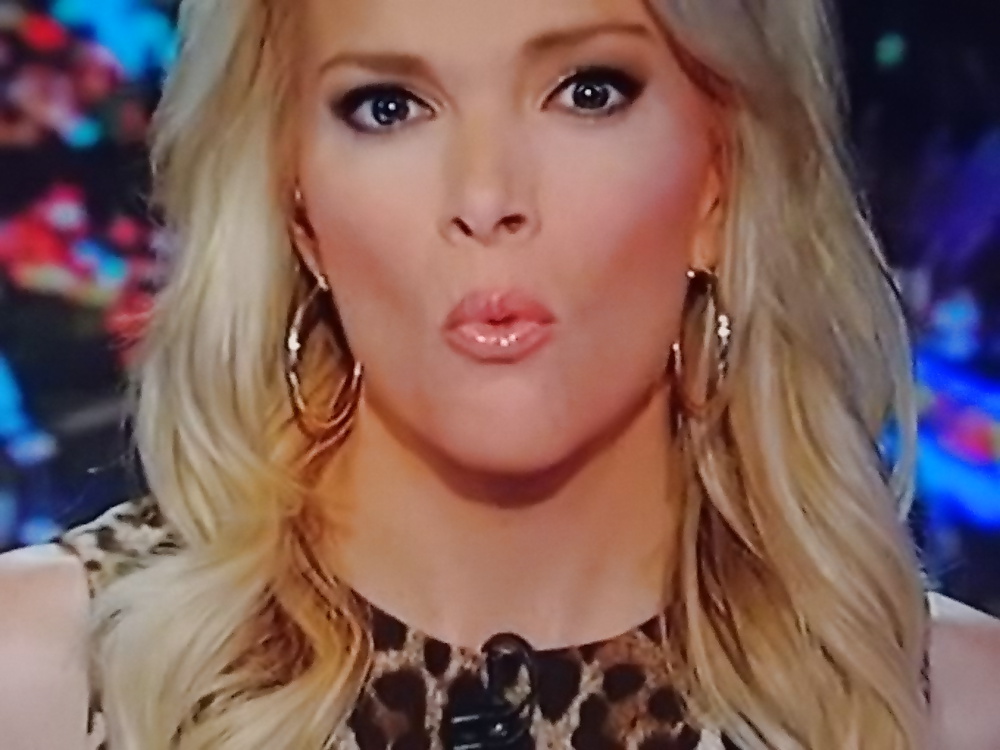 NEW MEGYN KELLY MOUTH #40239416