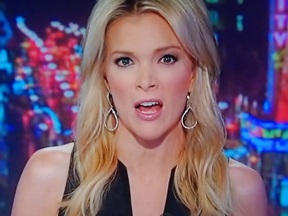 NEW MEGYN KELLY MOUTH #40239493