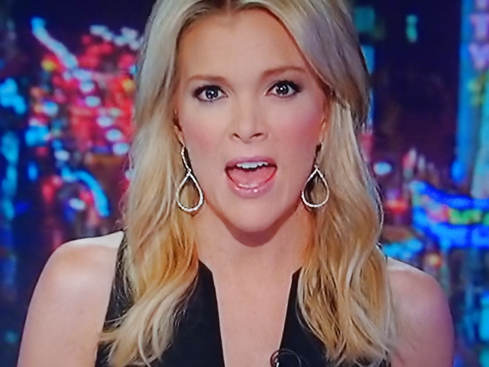 NEW MEGYN KELLY MOUTH #40239543