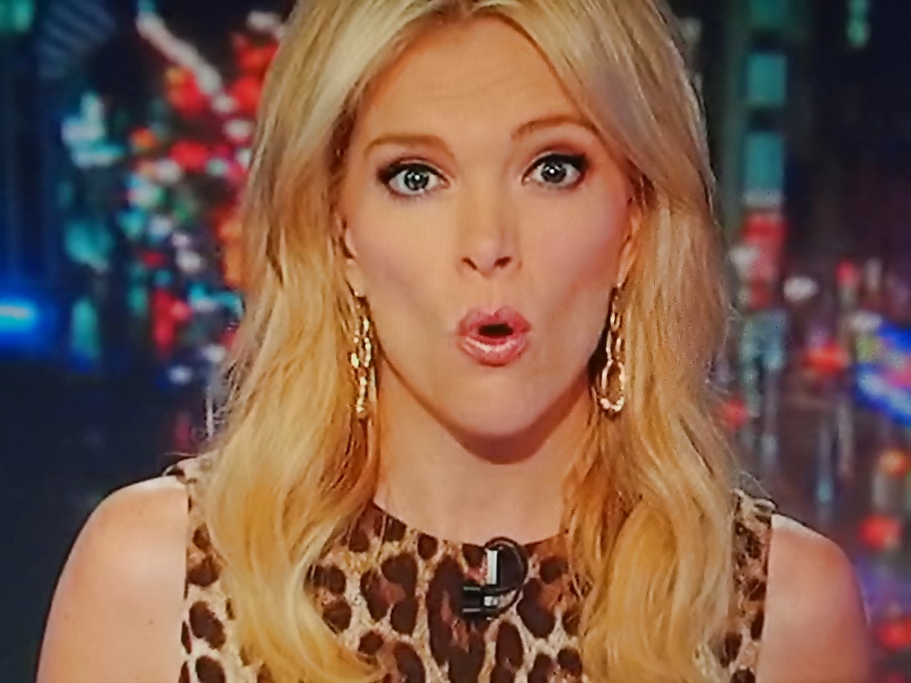 NEW MEGYN KELLY MOUTH #40239574