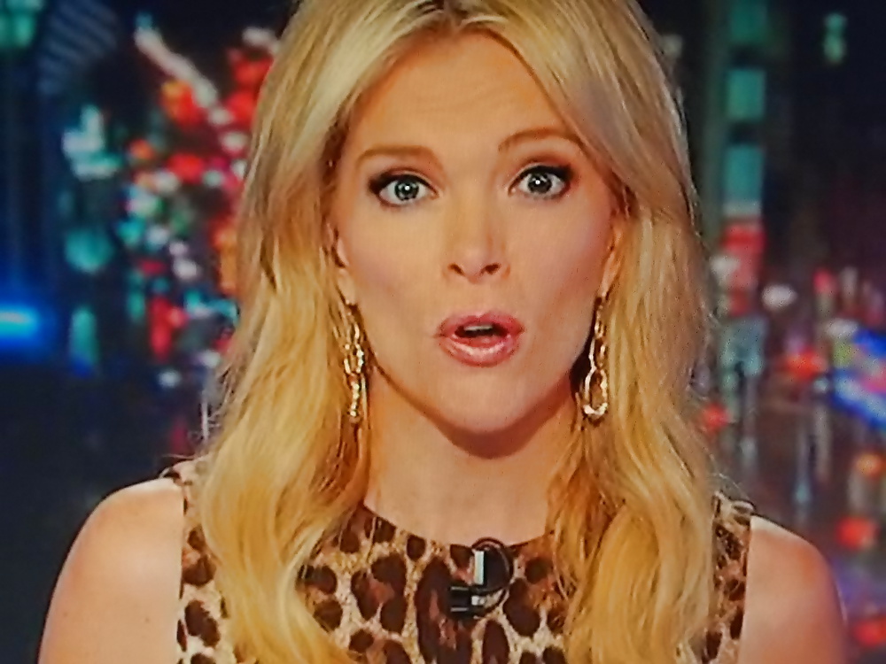 NEW MEGYN KELLY MOUTH #40239580