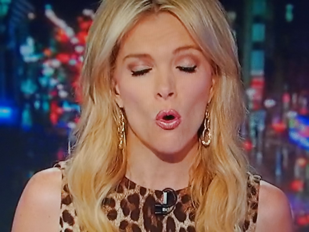 NEW MEGYN KELLY MOUTH #40239596