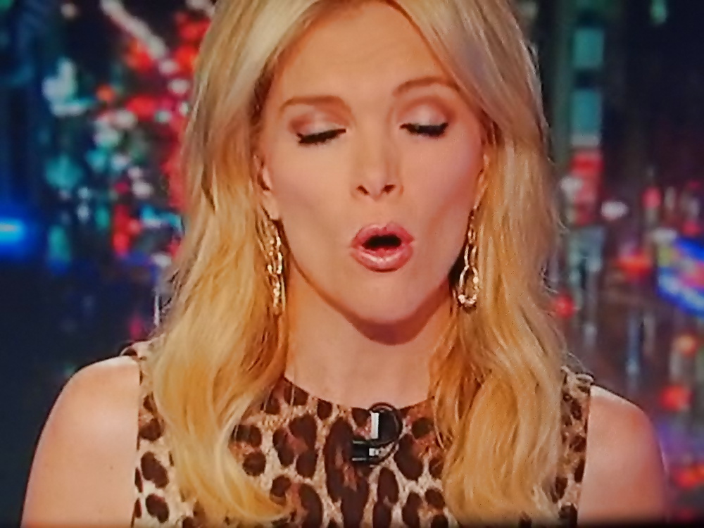 NEW MEGYN KELLY MOUTH #40239606