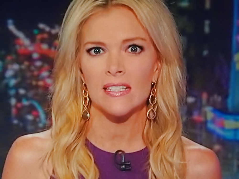 NEW MEGYN KELLY MOUTH #40239685