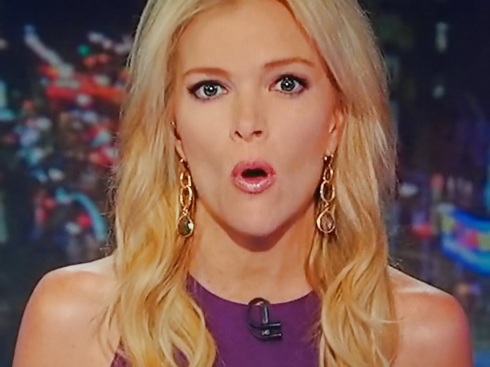 NEW MEGYN KELLY MOUTH #40239707