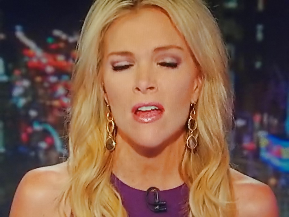 NEW MEGYN KELLY MOUTH #40239732