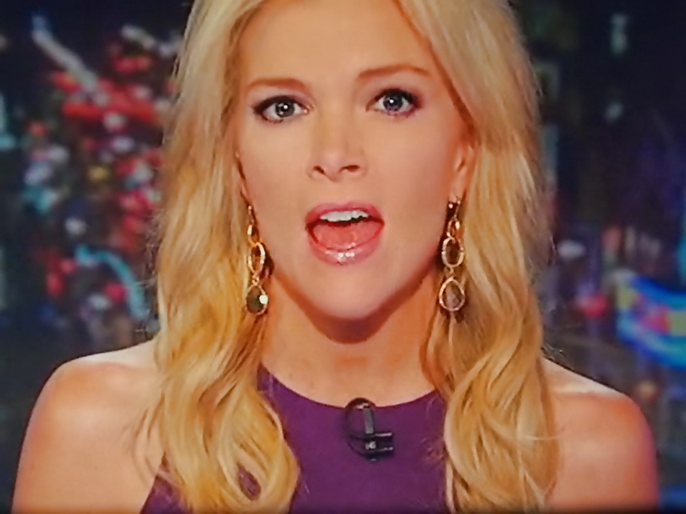 NEW MEGYN KELLY MOUTH #40239739