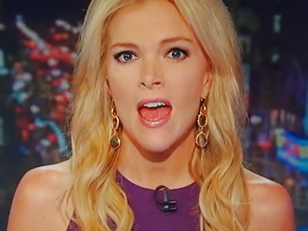 NEW MEGYN KELLY MOUTH #40239755