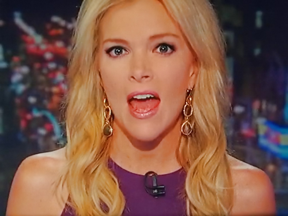 NEW MEGYN KELLY MOUTH #40239765