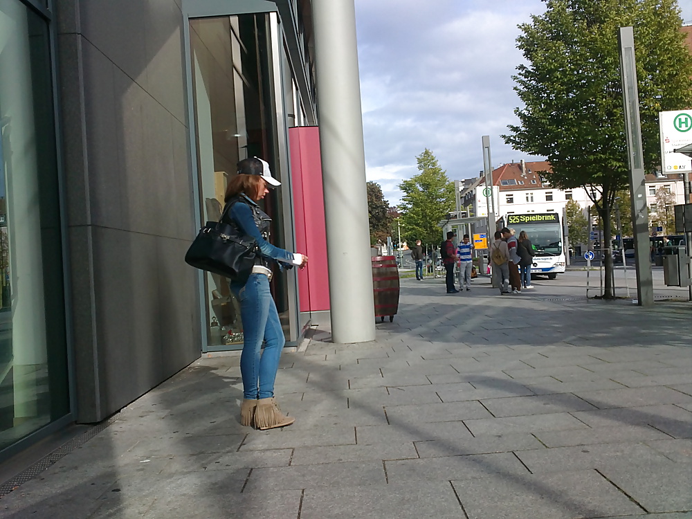 Sexy German Ass Girls in Public - Part 3 #28186168