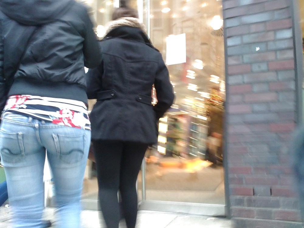 Sexy German Ass Girls in Public - Part 3 #28186262