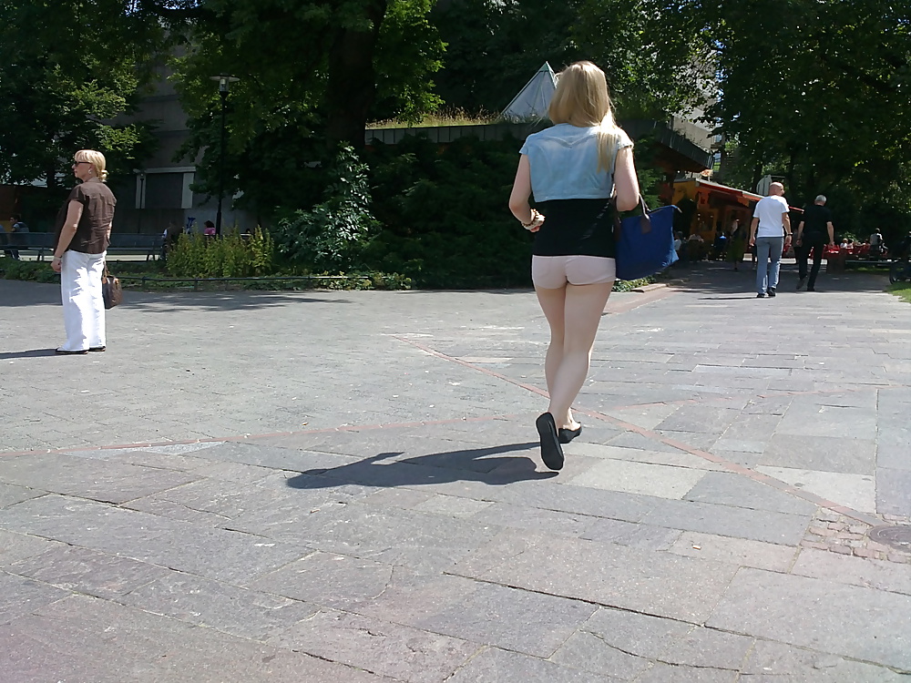 Sexy German Ass Girls in Public - Part 3 #28186303