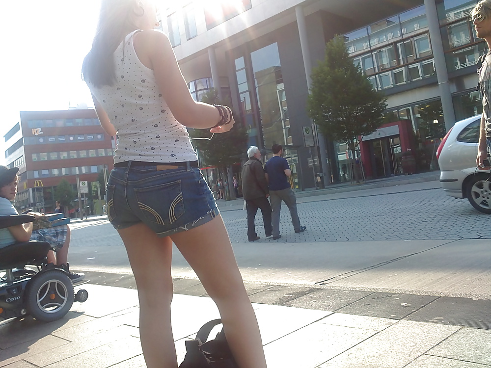 Sexy German Ass Girls in Public - Part 3 #28186315