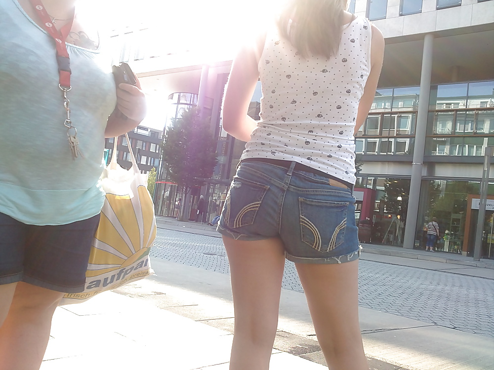 Sexy German Ass Girls in Public - Part 3 #28186320