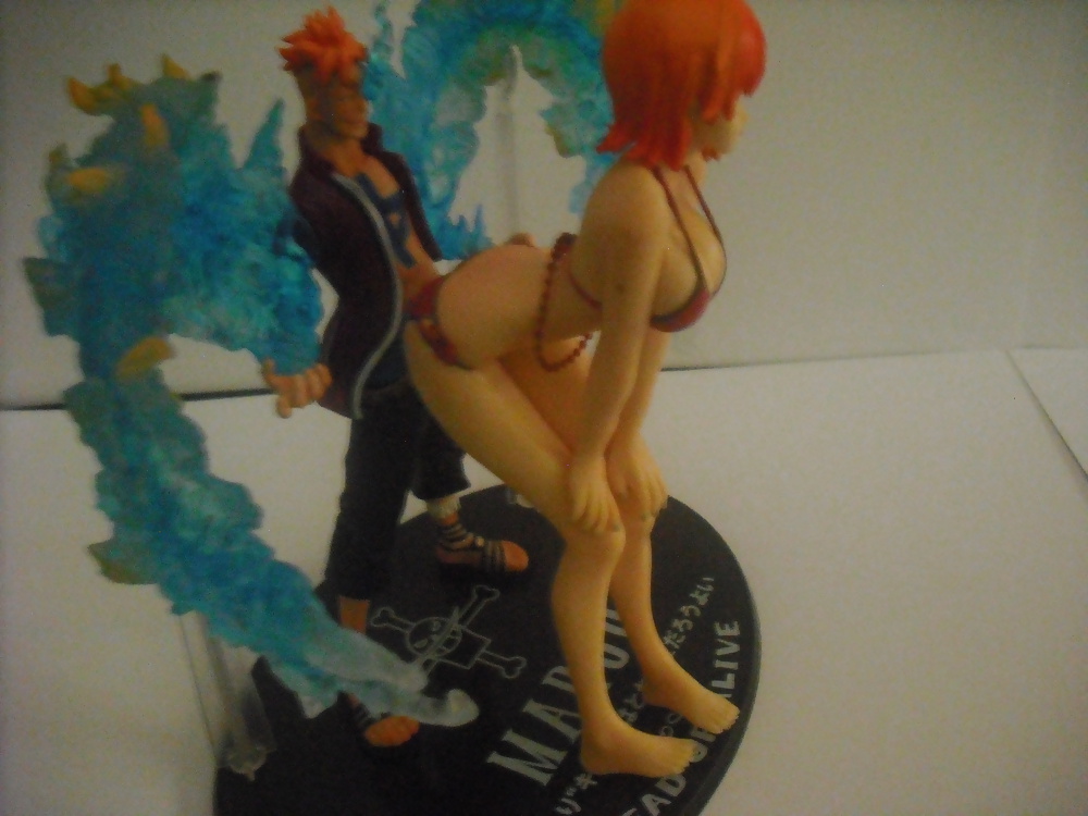 One Piece figures having fun #27182771