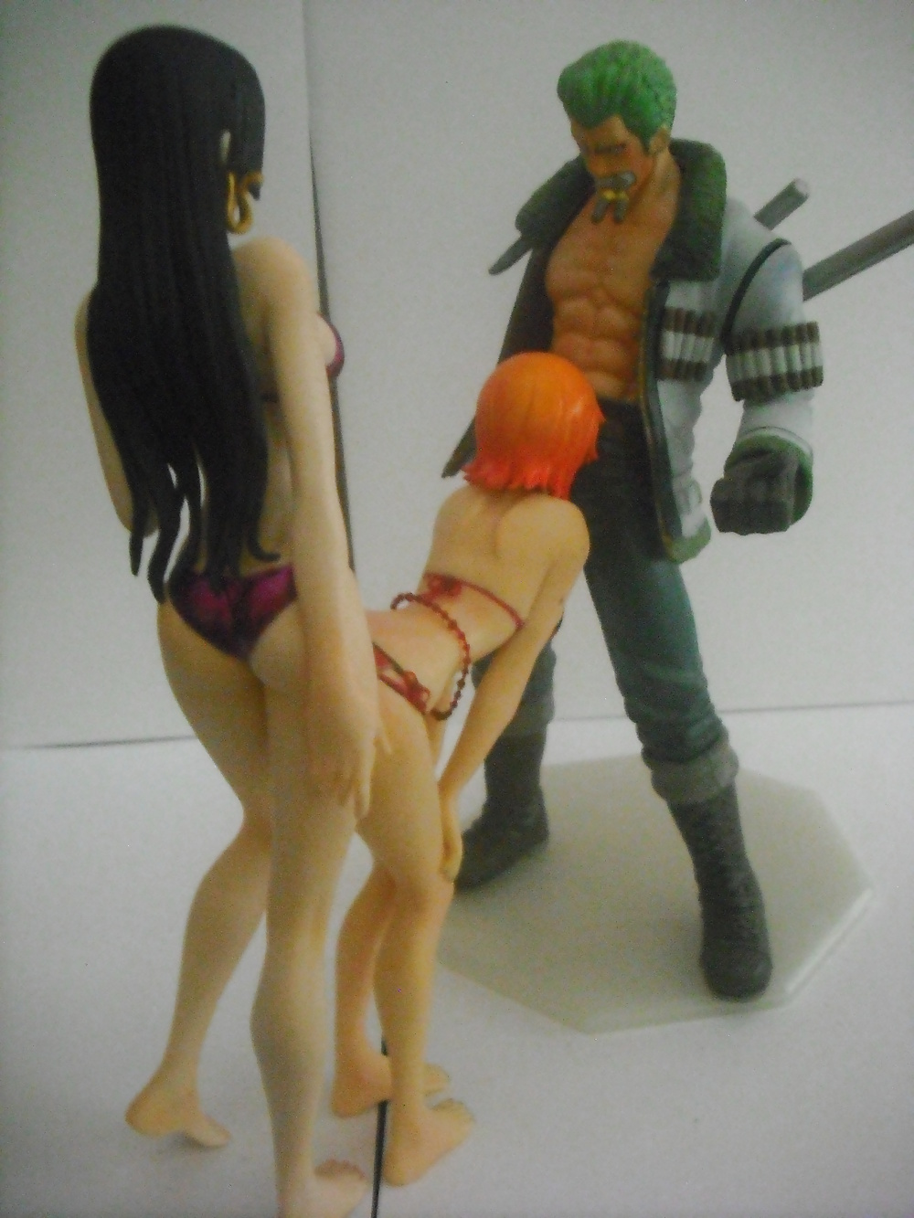 One Piece figures having fun #27182953