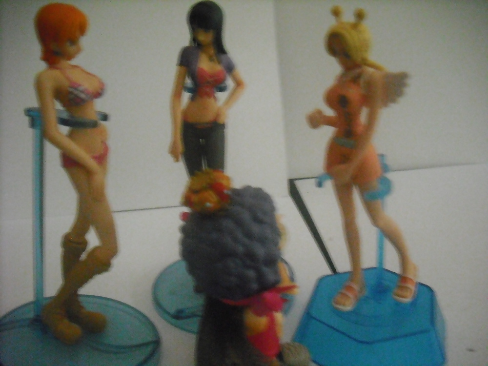 One Piece figures having fun #27183176