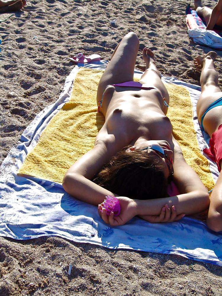 Girls at the beach 9 #24478158