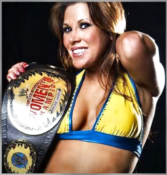 Mickie James #39569716