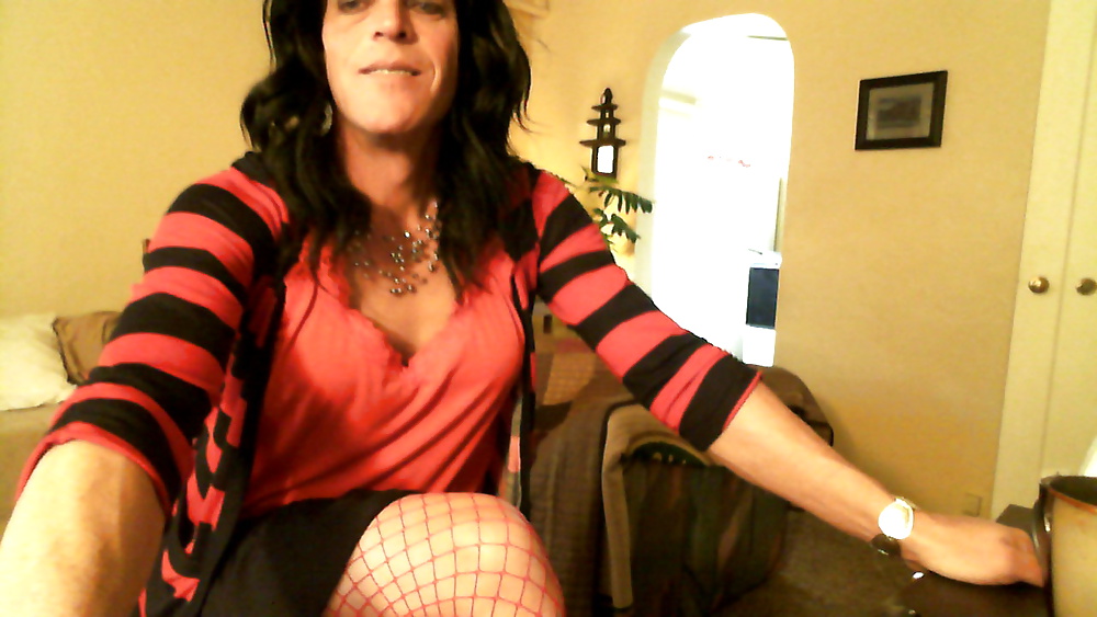 Lisa Liebe In Rot #25943354