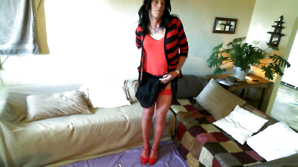 Lisa Liebe In Rot #25943376