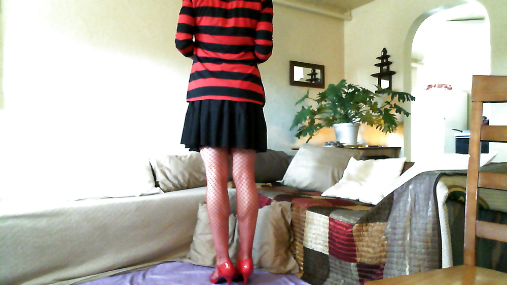 Lisa Liebe In Rot #25943380