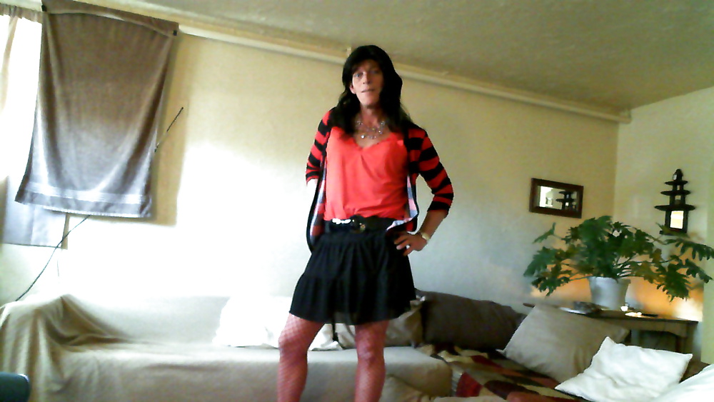 Lisa Liebe In Rot #25943419