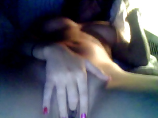 Skype Date Mit Ex-Freundin 3 #30090241