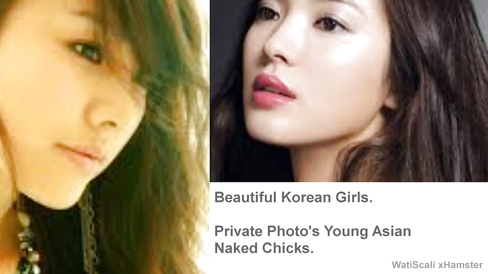 Beautiful Korean Girls #39136971