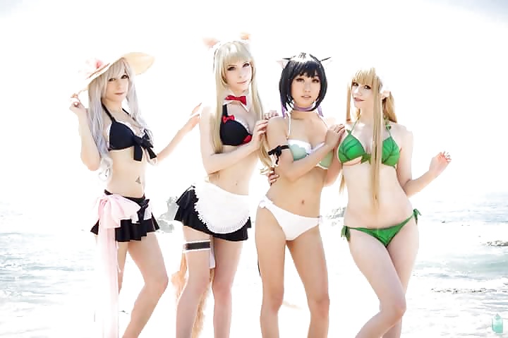 Cosplay fun part 2 #40899078